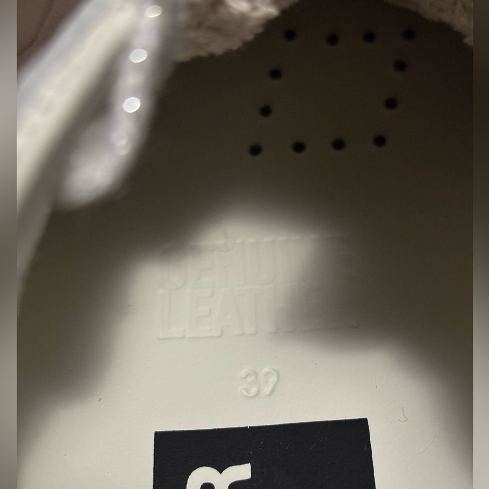 New Golden Goose Super Star Classic White/Platinum Women’s Size: 39 (9) - Picture 13 of 16